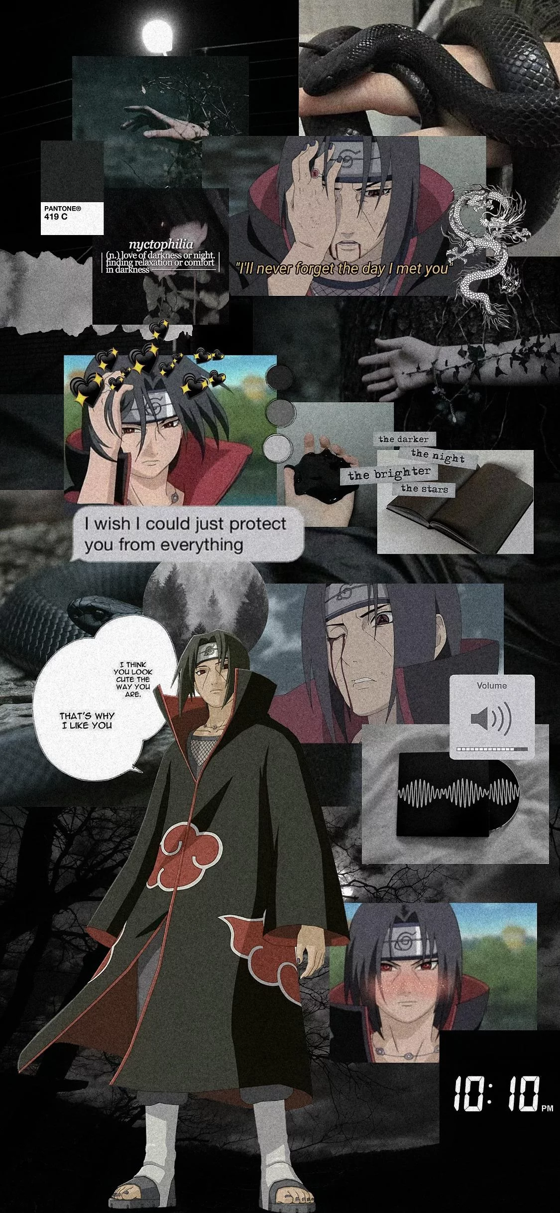 Free Download Naruto Characters Wallpaper Zedge Page 514911 (1125 x 2436)