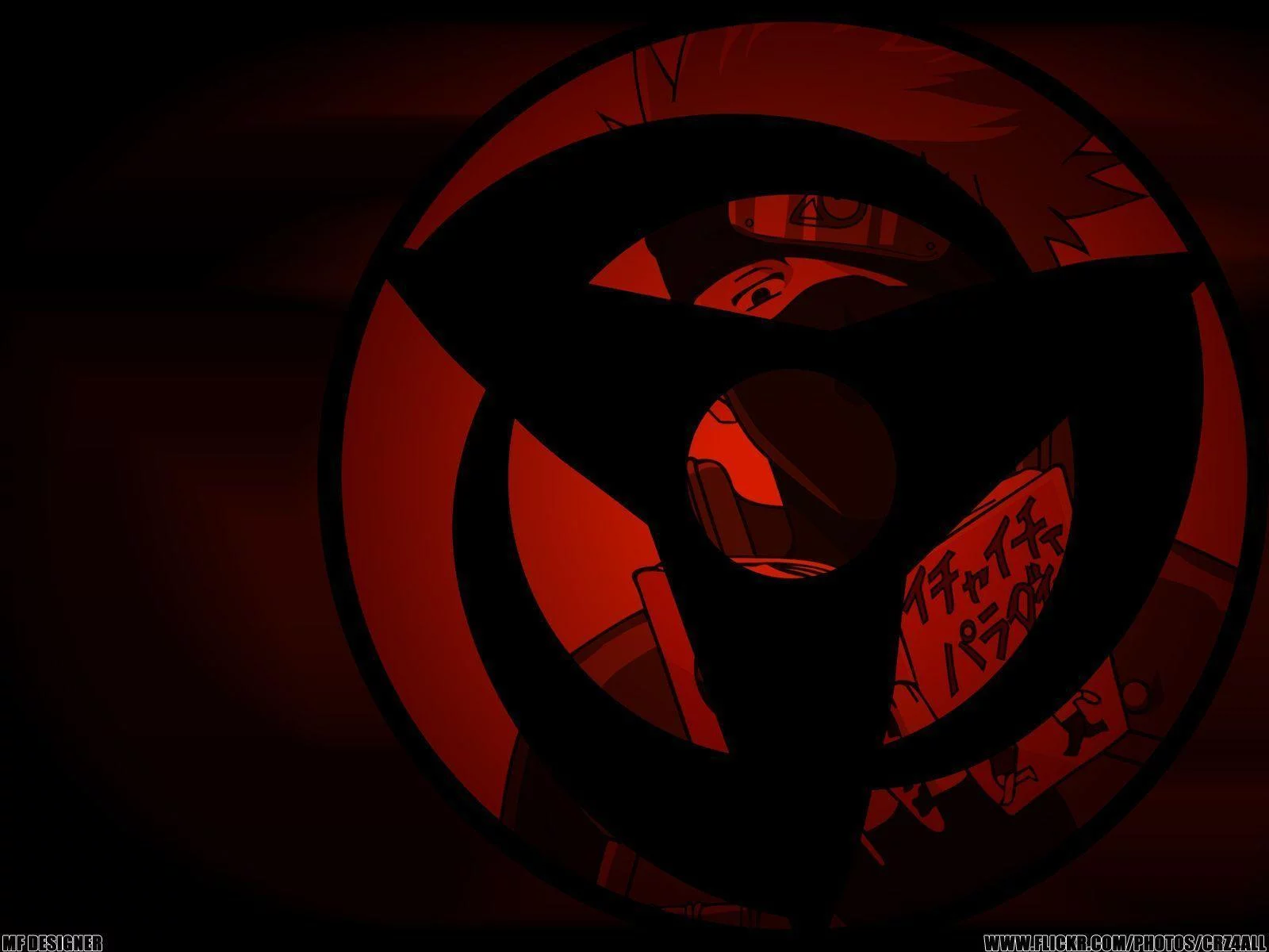 Free Download Naruto Kakashi Sharingan Wallpaper Page 515018 (1600 x 1200)