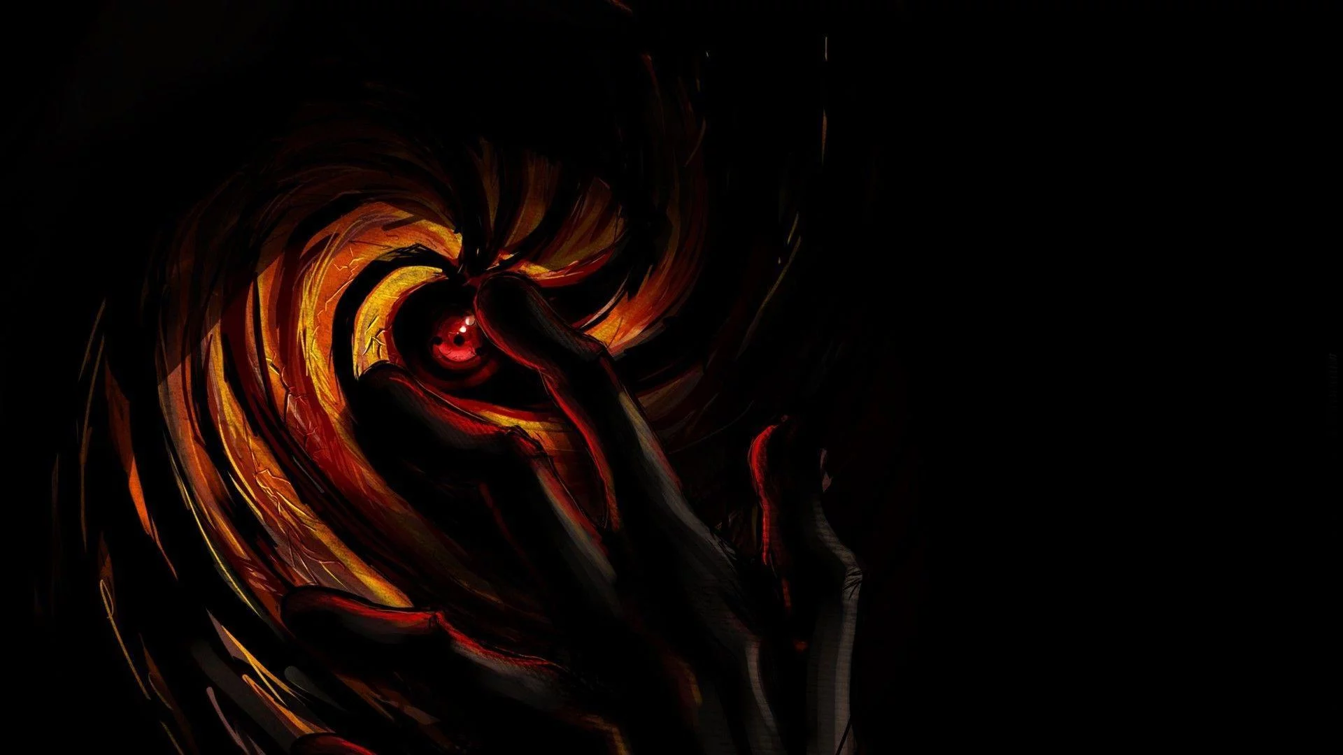 Free Download Naruto Charingan Epic Wallpaper For Cell Page 515024 (1920 x 1080)