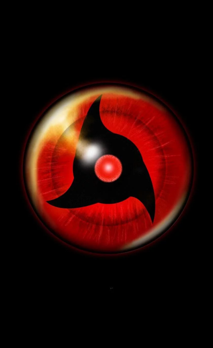 Free Download Naruto Charingan Epic Wallpaper For Cell Page 515037 (840 x 1370)