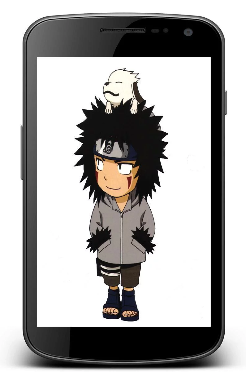 Free Download Naruto Chibi Wallpaper Android Hd Page 515056 (795 x 1200)