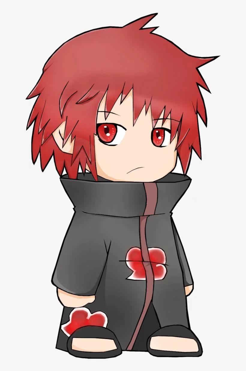 Free Download Naruto Chibi Black Wallpaper Page 515058 (820 x 1233)