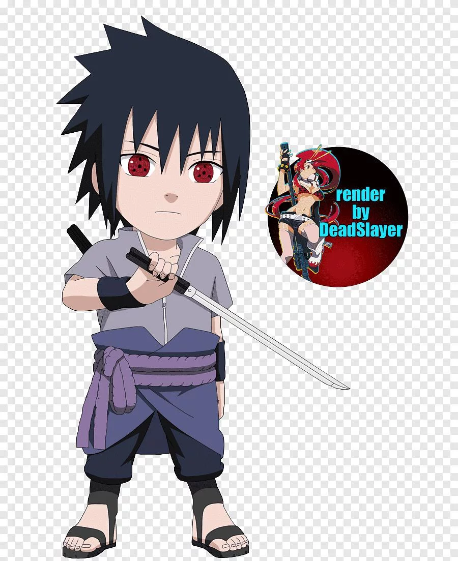 Free Download Naruto Chibi Black Wallpaper Page 515067 (900 x 1103)