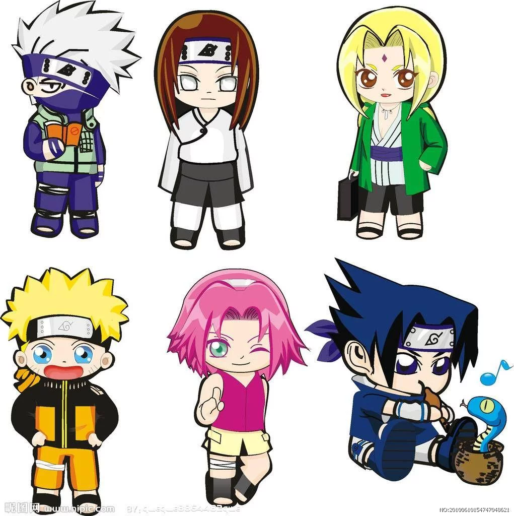 Free Download Naruto Chibi Cute Wallpaper Page 515112 (1021 x 1024)