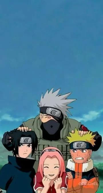Free Download Naruto Chibi Ipad Wallpaper Page 515352 (360 x 672)