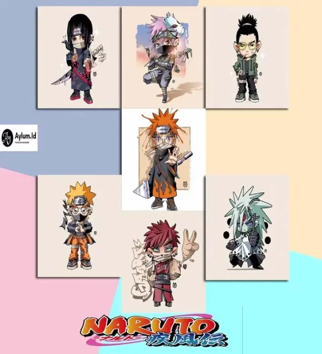 Free Download Naruto Chibi Live Wallpaper Page 515375 (654 x 720)