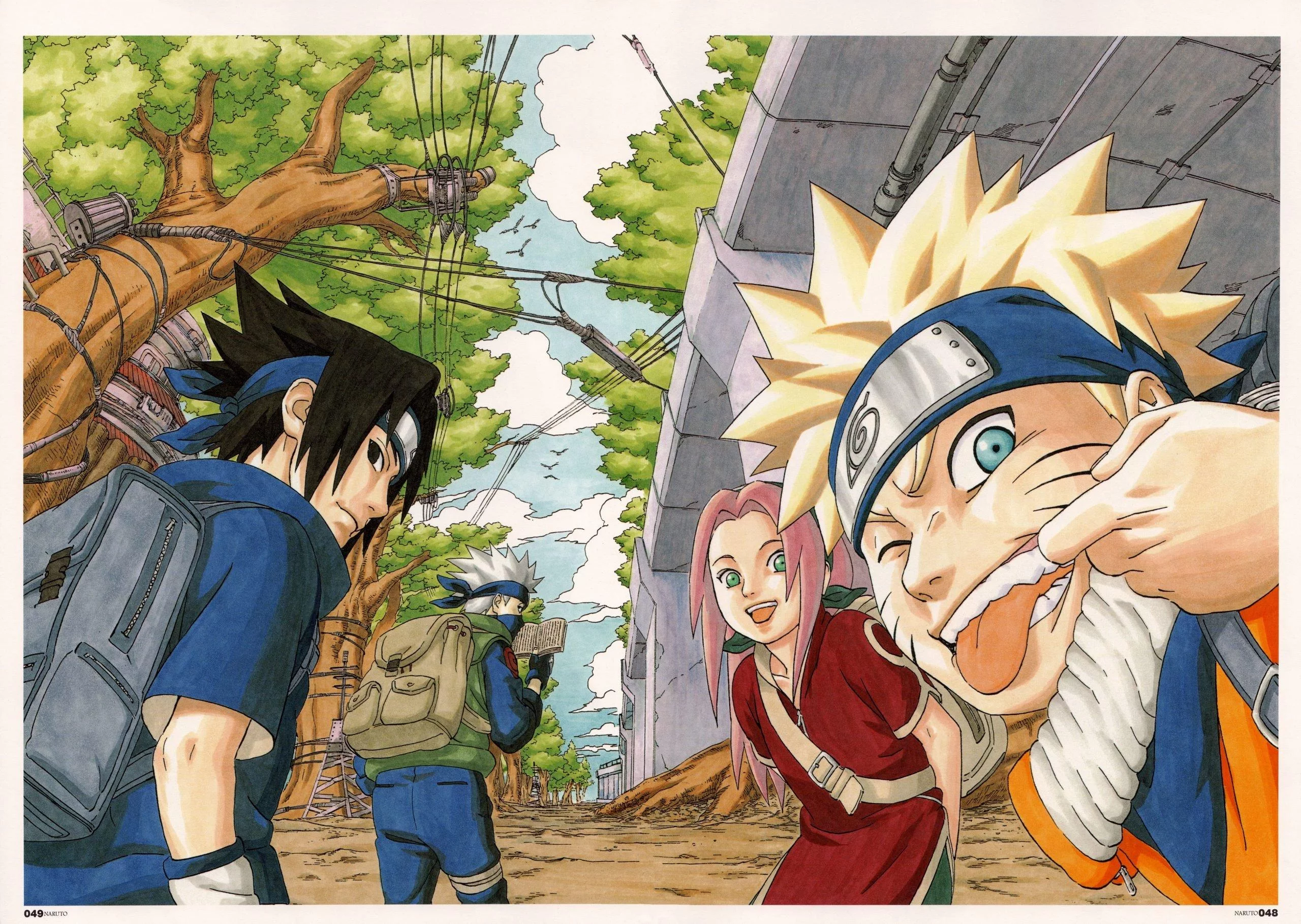 Free Download Naruto Shippuden Images And Wallpapers Page 517 (2560 x 1819)