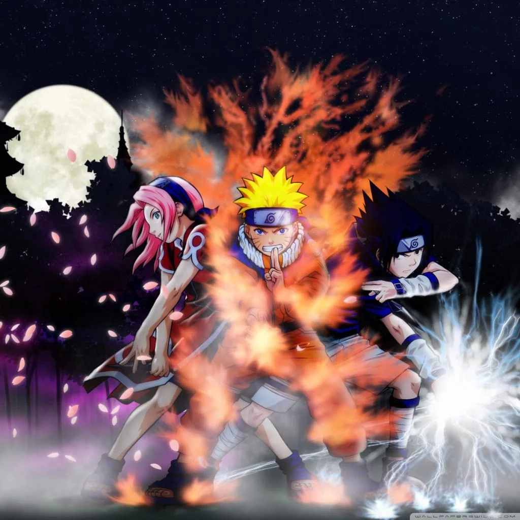 Free Download Naruto Wallpapers For Android Tablet Page 51768 (1024 x 1024)