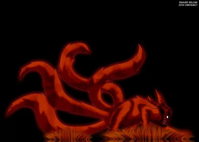 Free Download Naruto Four Tails Wallpaper Page 5183 (800 x 574)