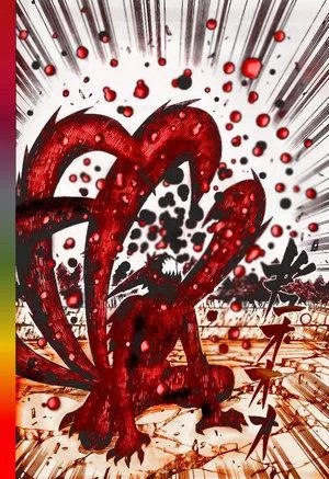 Free Download Naruto 4 Tails Wallpaper Page 5184 (300 x 437)