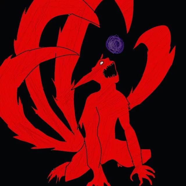 Free Download Naruto Kyuubi 4 Tails Wallpaper Page 5185 (640 x 640)