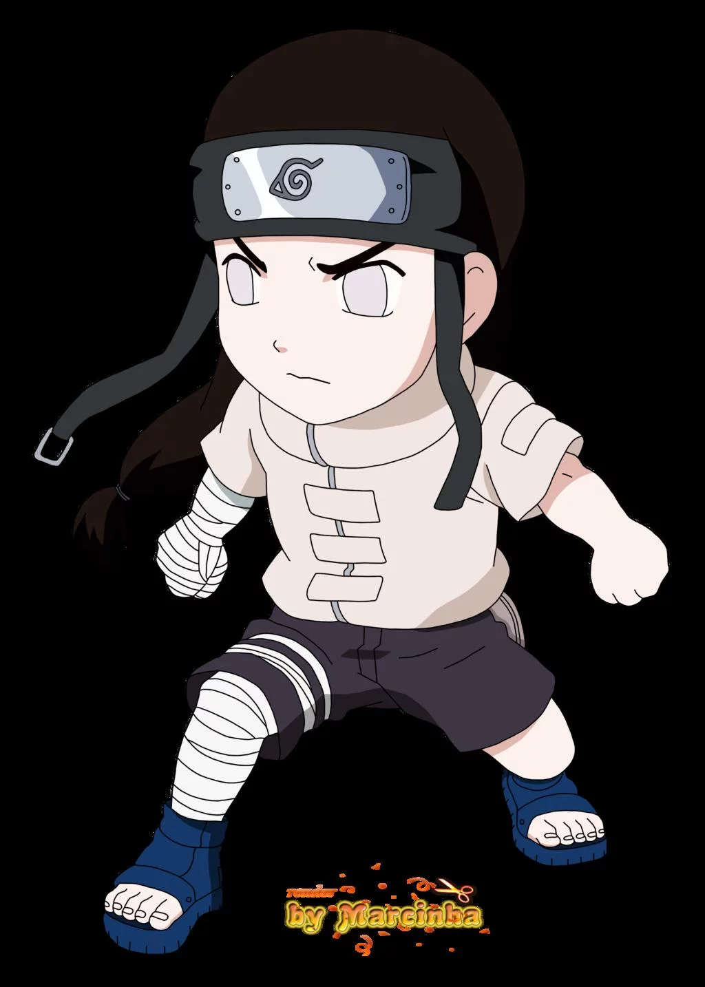 Free Download Naruto Chibi Wallpaper Neji Page 518872 (1024 x 1434)