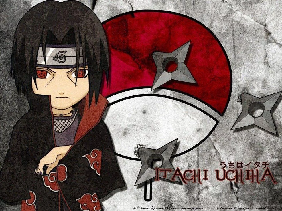 Free Download Naruto Chibi Mobile Wallpaper Page 519104 (985 x 738)