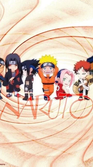 Free Download Naruto Chibi Wallpaper Android Hd Page 519137 (360 x 640)