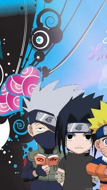 Free Download Naruto Chibi Wallpaper Android Hd Page 519141 (360 x 640)