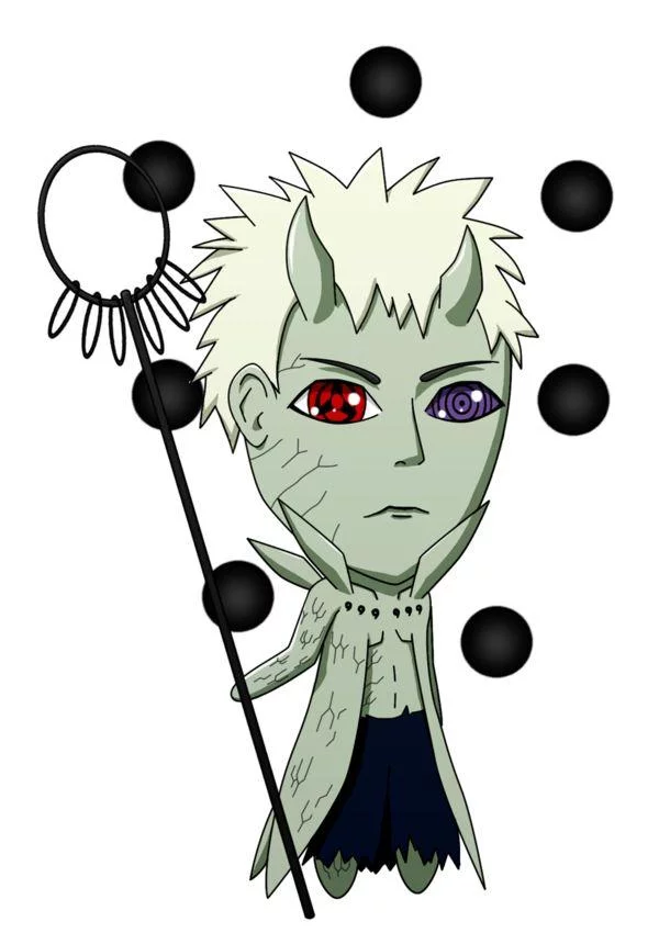 Free Download Naruto Chibi Wallpaper Black Page 519158 (600 x 850)