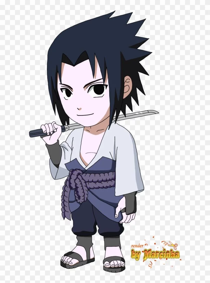 Free Download Naruto Chibi Wallpaper Black Page 519164 (840 x 1130)