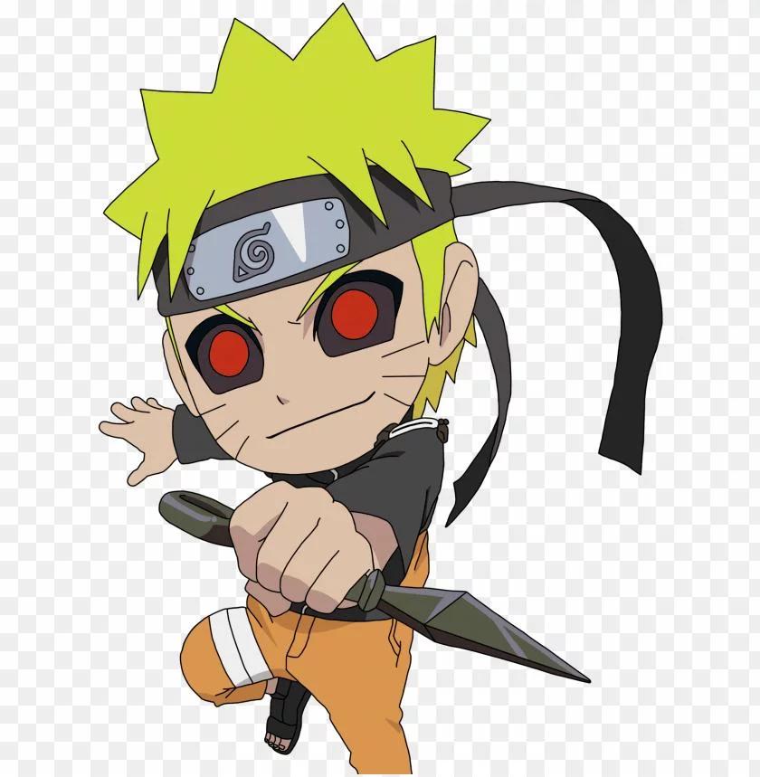 Free Download Naruto Chibi Wallpaper Black Page 519167 (840 x 859)