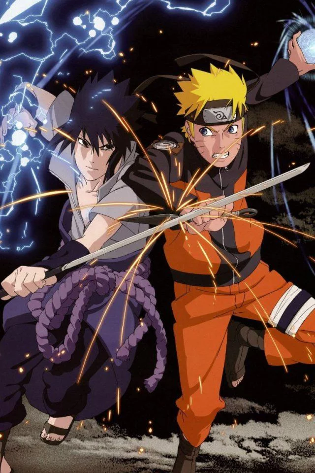 Free Download Naruto Ipone 6 Wallpaper Page 5192 (640 x 960)