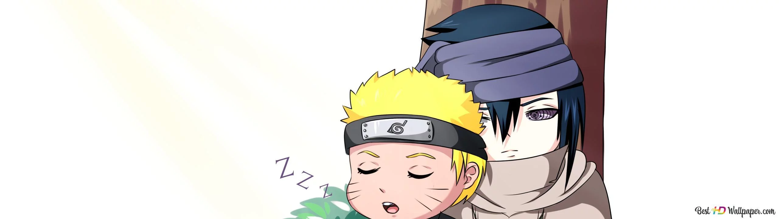 Free Download Naruto Chibi Wallpaper Hd 1080p Page 519227 (2560 x 720)