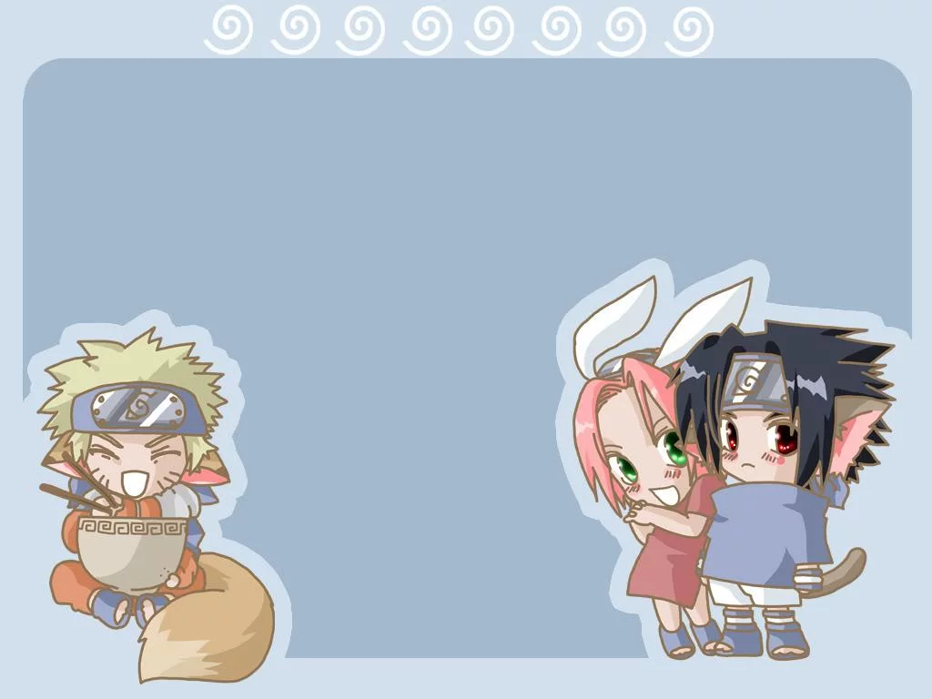 Free Download Naruto Chibi Wallpaper Ipad Page 519240 (1024 x 768)