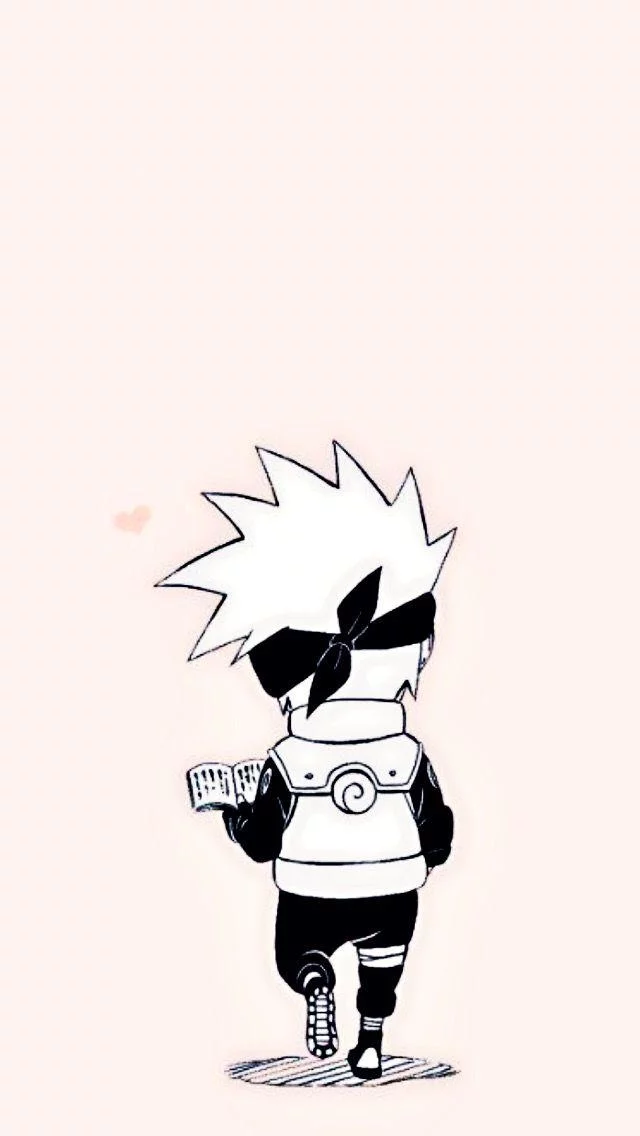 Free Download Naruto Chibi Wallpaper Iphone Page 519288 (640 x 1136)