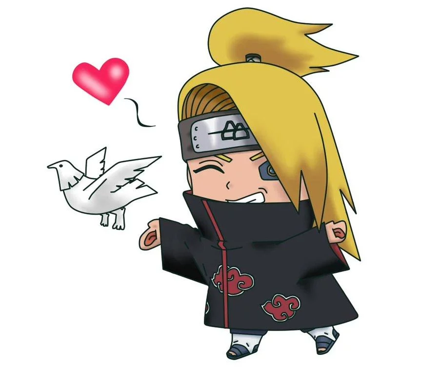 Free Download Naruto Chibi Wallpaper Iphone Page 519294 (900 x 763)