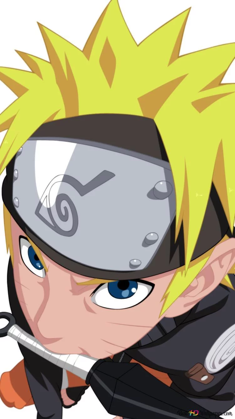 Free Download Naruto Chibi Wallpaper Iphone Page 519298 (750 x 1334)