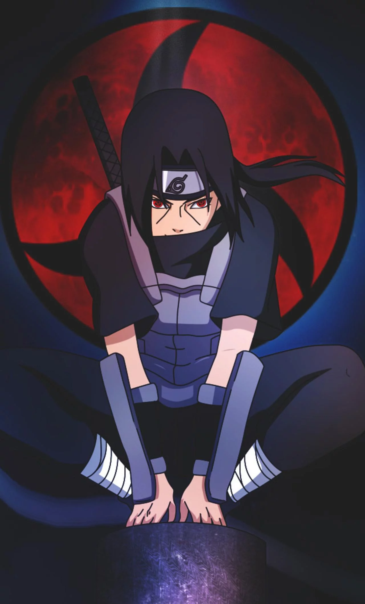 Free Download Cool Naruto Wallpaper For Iphone 6 Page 5205 (1280 x 2120)
