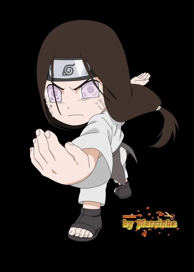 Free Download Naruto Chibi Wallpaper Neji Page 521760 (755 x 1057)