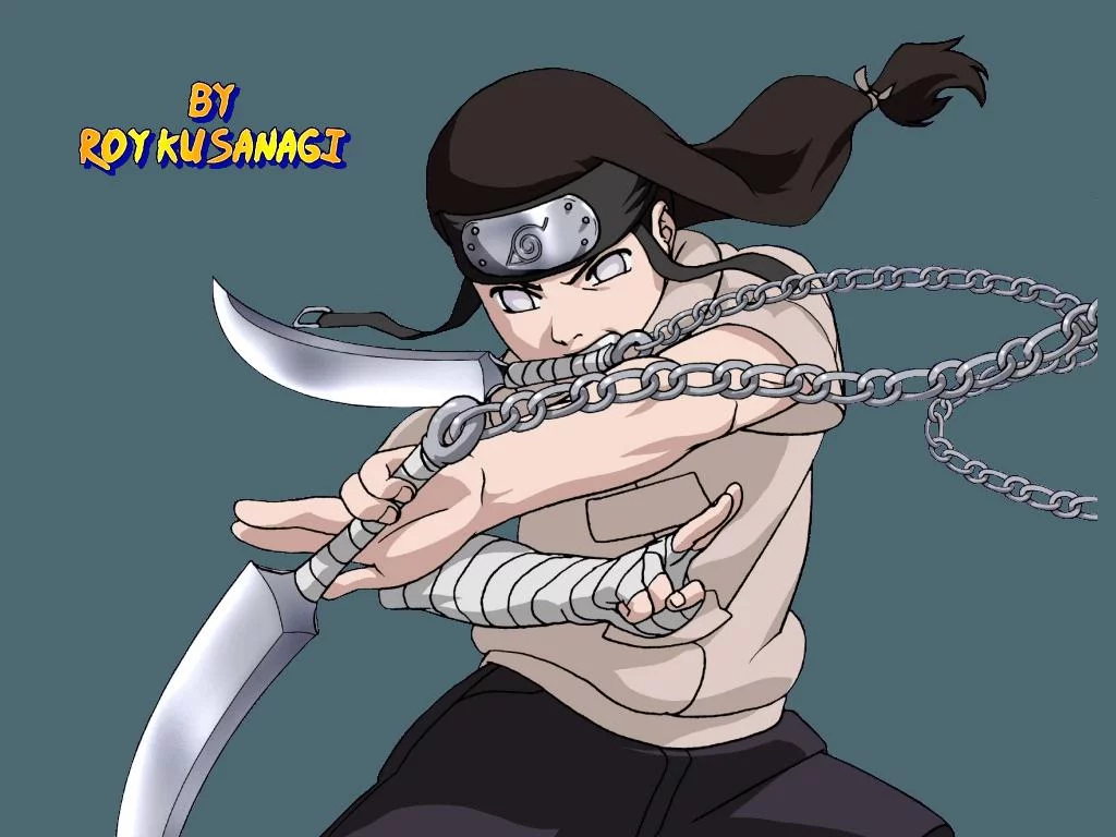 Free Download Naruto Chibi Wallpaper Neji Page 521768 (1024 x 768)
