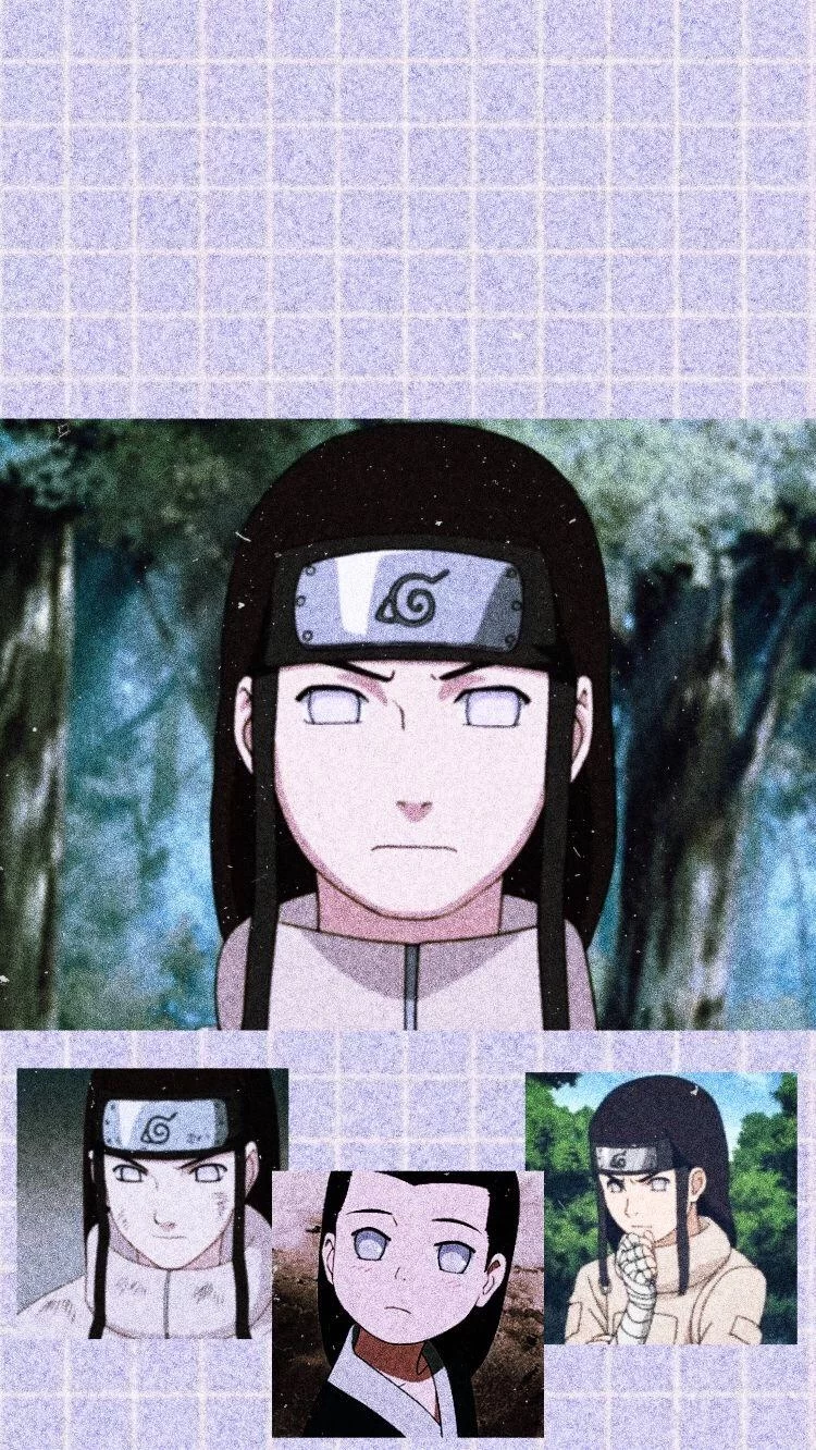 Free Download Naruto Chibi Wallpaper Neji Page 521771 (750 x 1332)