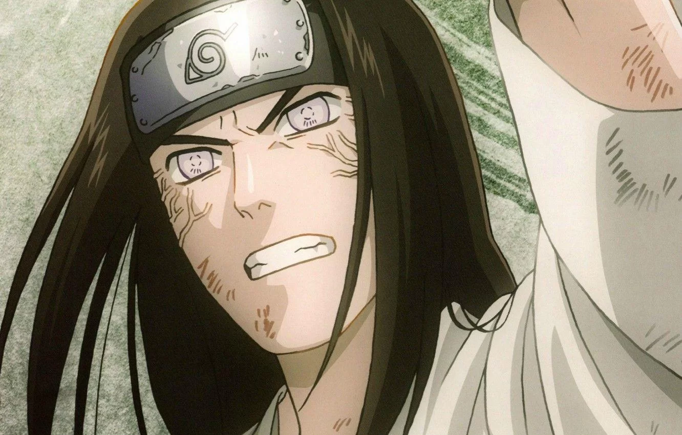 Free Download Naruto Chibi Wallpaper Neji Page 521774 (1332 x 850)