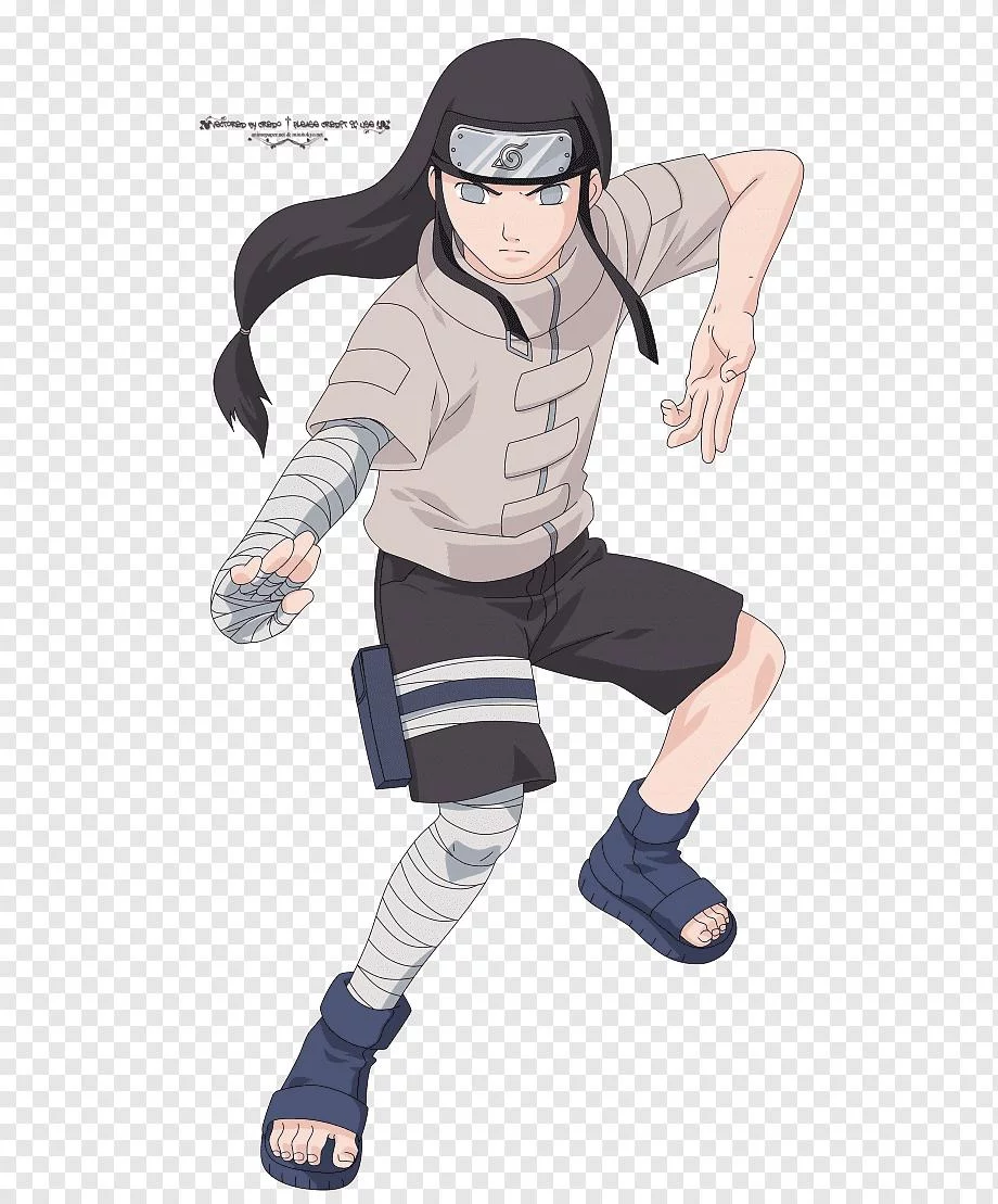 Free Download Naruto Chibi Wallpaper Neji Page 521776 (920 x 1109)