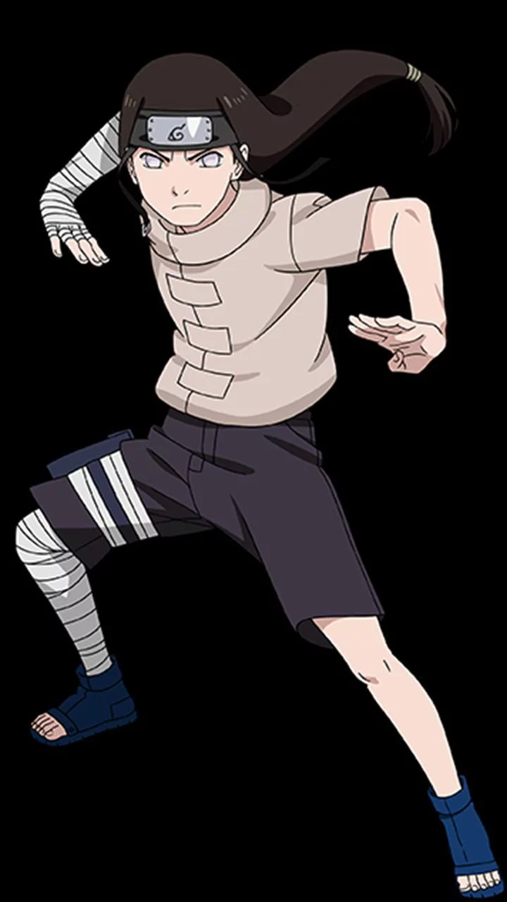 Free Download Naruto Chibi Wallpaper Neji Page 521796 (720 x 1280)