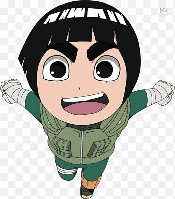 Free Download Naruto Chibi Wallpaper Neji Page 521802 (348 x 396)