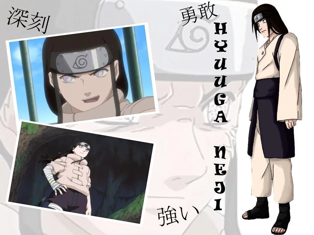 Free Download Naruto Chibi Wallpaper Neji Page 521809 (1024 x 768)