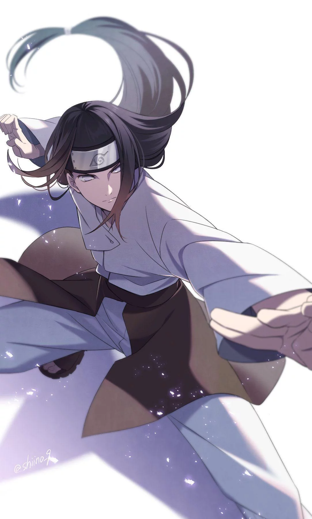 Free Download Naruto Chibi Wallpaper Neji Page 521816 (1083 x 1800)