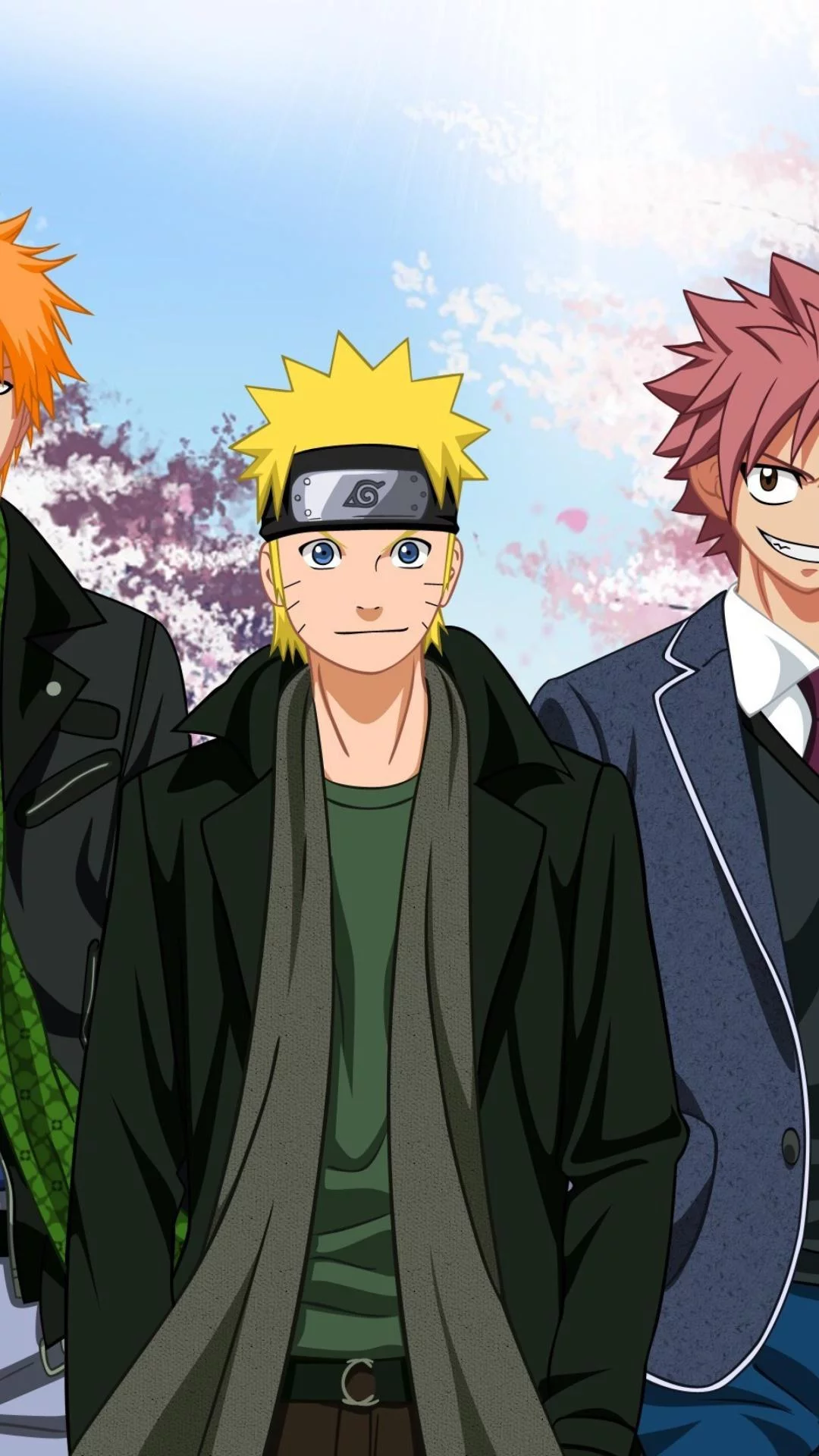 Free Download Naruto Ipone 6 Wallpaper Page 5242 (1080 x 1920)
