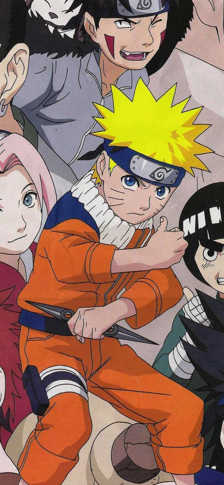 Free Download Naruto Ipone 6 Wallpaper Page 5243 (768 x 1663)