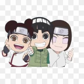 Free Download Naruto Chibi Wallpaper Team Gai Page 524377 (320 x 320)