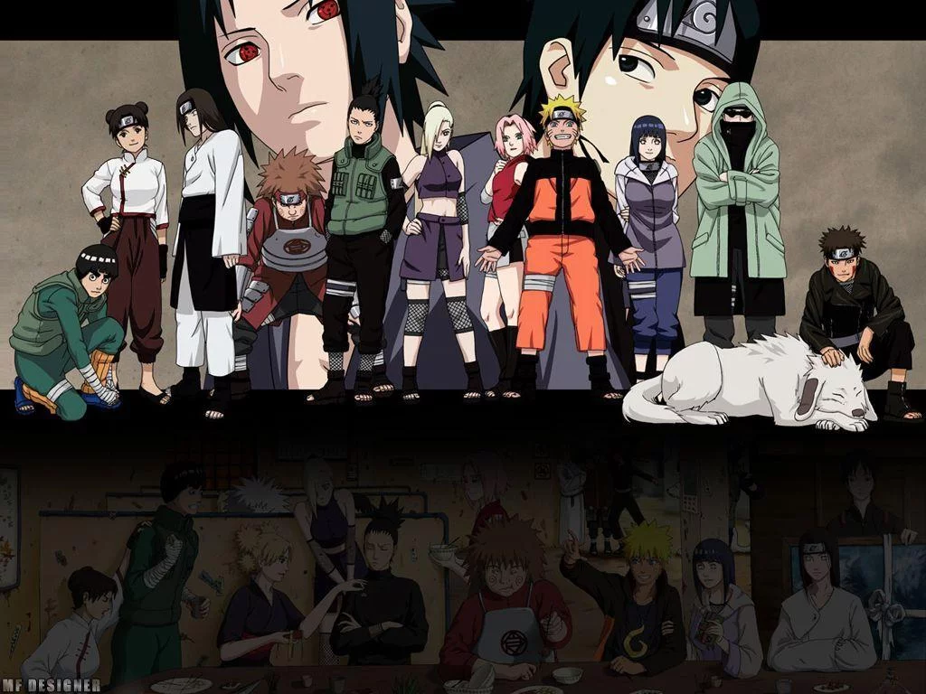 Free Download Naruto Chibi Wallpaper Team Gai Page 524389 (1024 x 768)