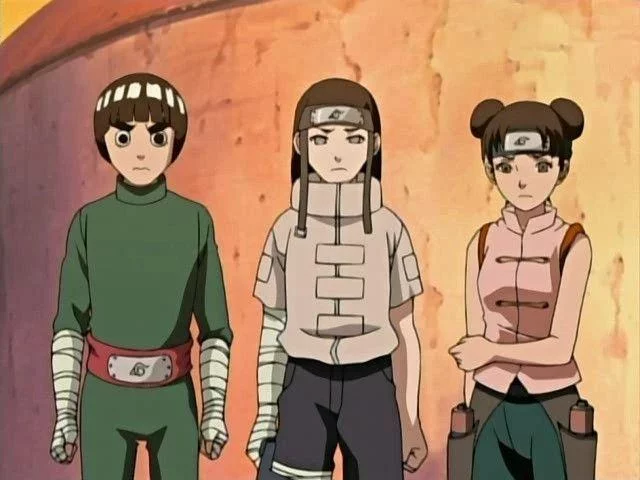 Free Download Naruto Chibi Wallpaper Team Gai Page 524391 (640 x 480)