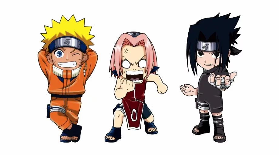 Free Download Naruto Chibi Wallpaper Team Gai Page 524393 (920 x 511)