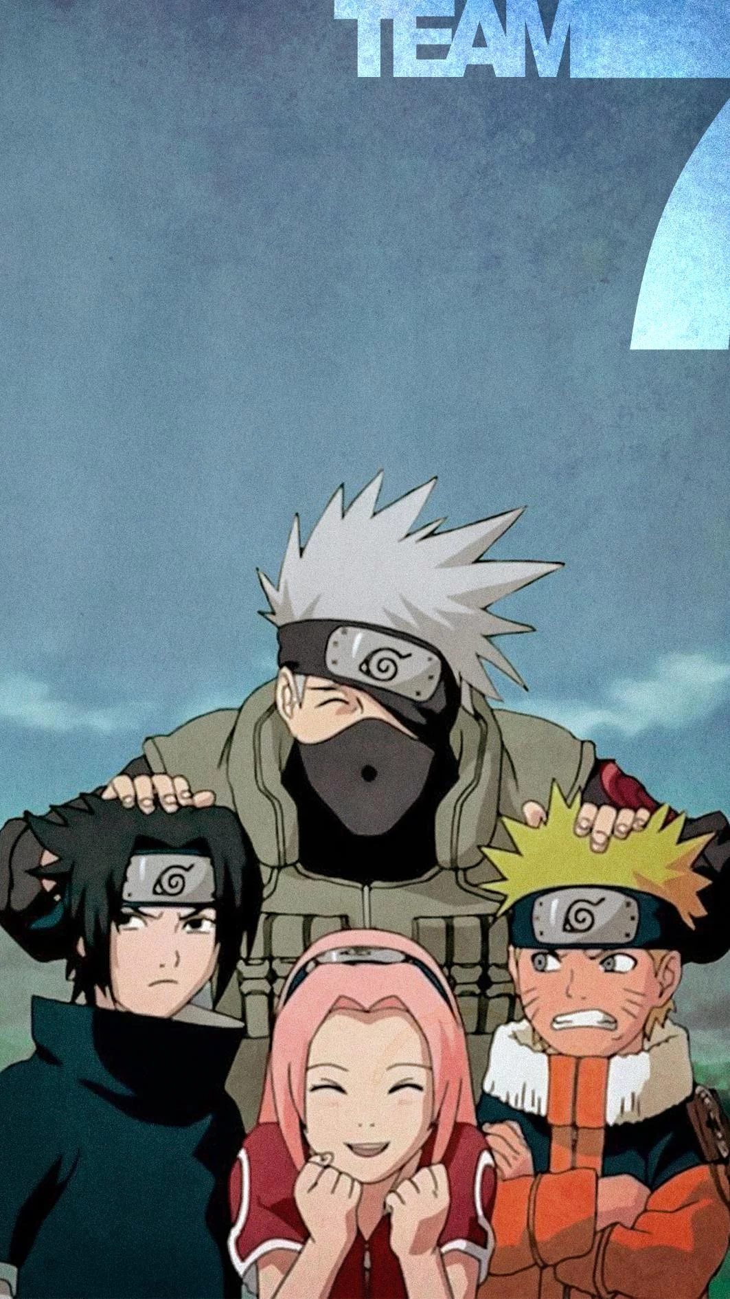 Free Download Naruto Chibi Wallpaper Team Gai Page 524404 (1063 x 1890)