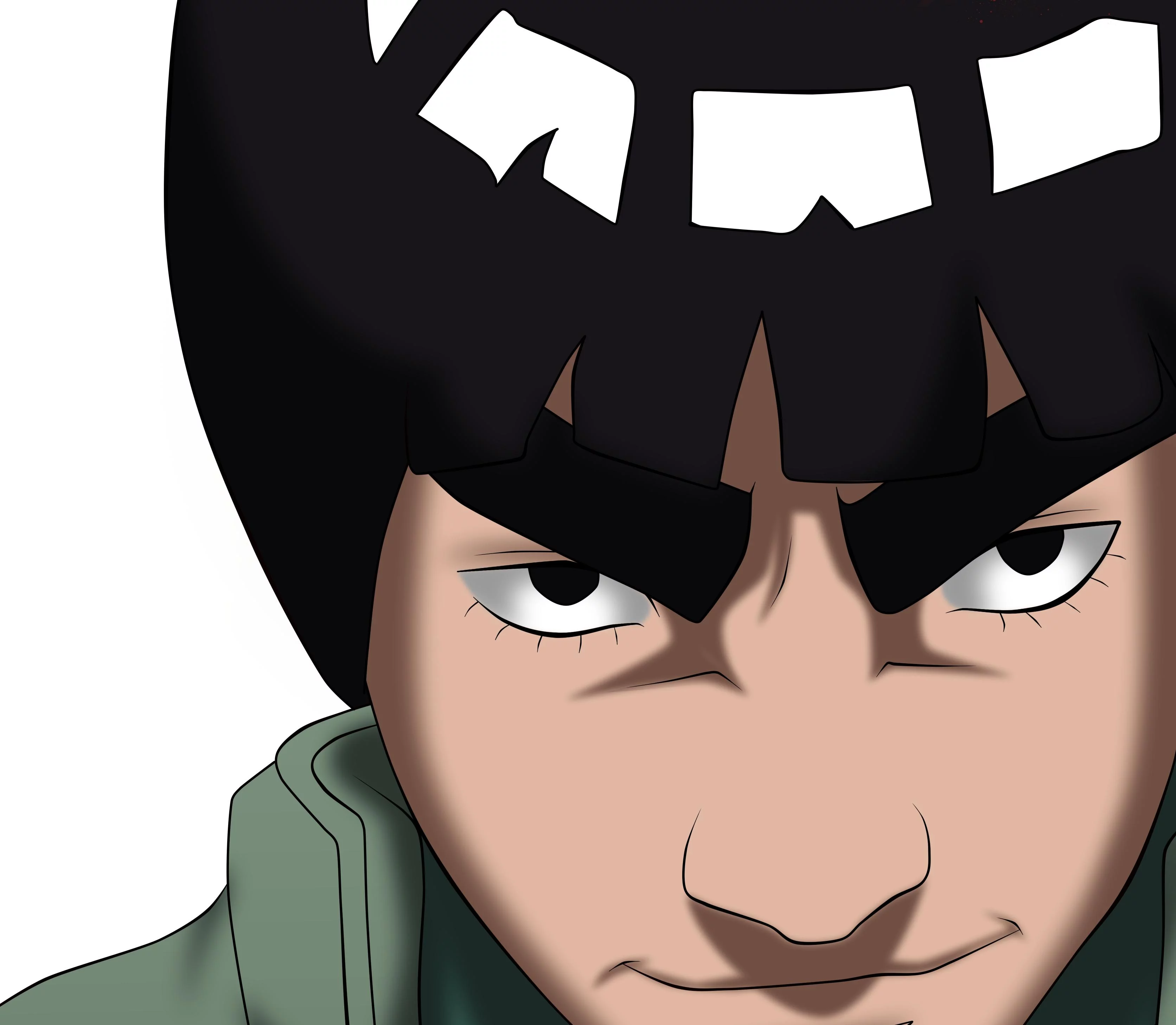 Free Download Naruto Chibi Wallpaper Team Gai Page 524425 (3344 x 2916)