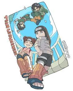 Free Download Naruto Chibi Wallpaper Team Gai Page 524433 (236 x 295)