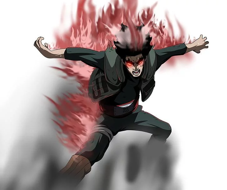 Free Download Naruto Chibi Wallpaper Team Gai Page 524437 (728 x 611)