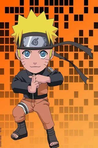 Free Download Naruto Chibi Wallpapers For Android Page 524497 (320 x 480)