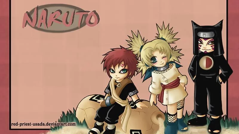 Free Download Naruto Chibi Wallpapers Hd Page 524532 (800 x 450)